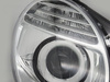 Lampa prawa reflektor TYC do Mercedes W211 06-09