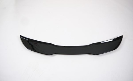 SPOILER NA KLAPĘ DO BMW M340i G20 18- G80 22- GLOSS BLACK