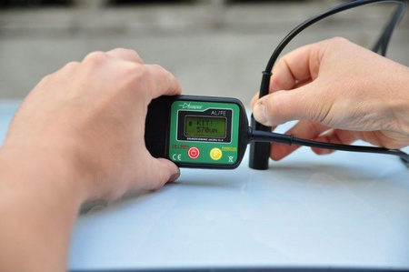 Miernik tester czujnik grubości lakieru GL-8s PRODIG-TECH