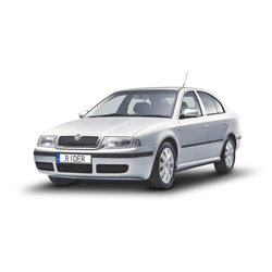Skoda Octavia I 5D listwy boczne
