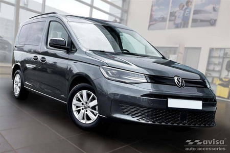 Nakładki progowe Volkswagen Caddy 4