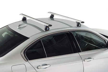 Bagażnik dachowy Mercedes E-Klasa W212 AIRO