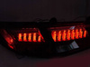 Lampy diodowe led r-white do HONDA CIVIC XI 21-