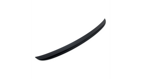 Lotka Lip Spoiler Matt Black BMW 5 E60 2001-2010