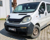 Osłona maski owiewka RENAULT TRAFIC 2001-2014 PRIMASTAR VIVARO