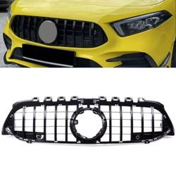 GRILL MERCEDES W177 KL. A PANAMERICANA BLACK PDC