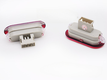 Oświetlenie Drzwiowe LED do VW Golf III/IV, Beetle, Bora, Polo