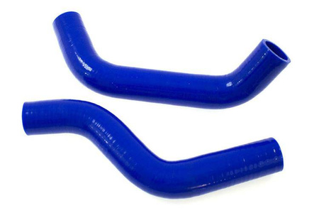 Przewody Silikonowe Fiat Punto HGT TurboWorks Woda