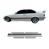 ZESTAW LISTEW BOCZNYCH  BMW E36 COUPE 91-98