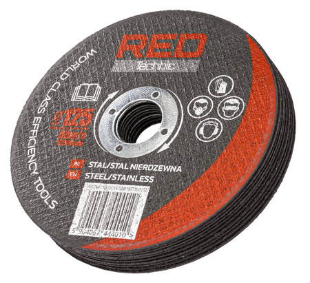 Tarcza do metalu 120mm RTTDM0102