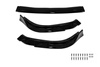 Splitter przedni Lexus ES 18-20 Gloss Black