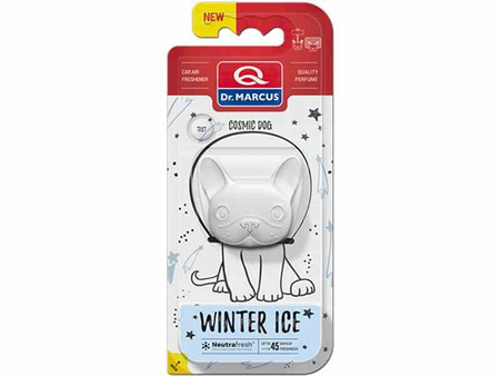 Cosmic Dog, Winter Ice