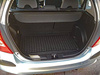 Siatka do bagażnika Honda Jazz Hatchback 5D 2001-2008