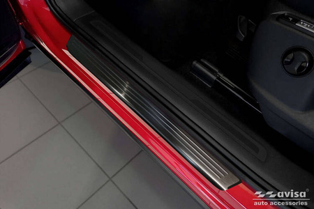 Nakładki progowe do Volkswagen Tiguan 2