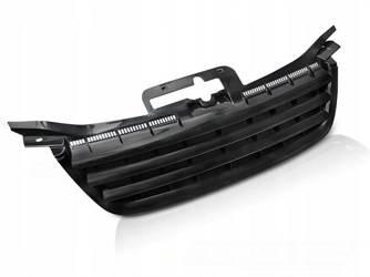 Grill Atrapa VW Touran 03-06 Black Połysk