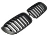 GRILL NERKI BMW X3 X4 F25 F26 BLACK MATT