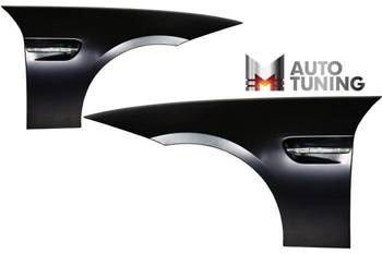 BŁOTNIKI PRZEDNIE  BMW E90 05-11 LOOK M3 DESIGN