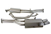 Cat Back Exhaust BMW E36 M3