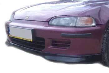 Dokładka Przód Honda Civic V 2/3 D 92-95 (ABS)