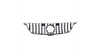 Grill sportowy GT Chrome & Black MERCEDES M-Class W166 przed liftem 2011-2015