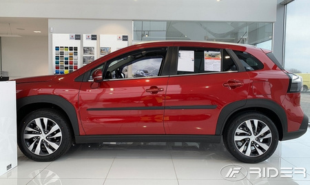Suzuki S-cross 2022- listwy boczne