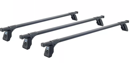 BAGAŻNIK Berlingo M/Partner standard/Combo L1 18- 3-BELKI