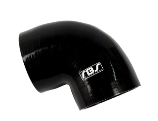 Kolano silikonowe 90" 76mm