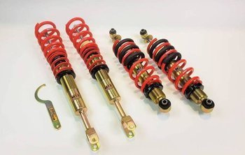 Audi A4 B5 Kombi Zawieszenie gwintowane MTS Technik MTSGWAU40-C