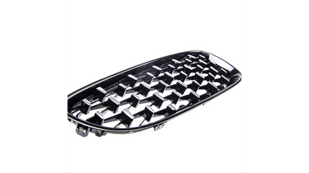 Grill sportowy Gloss Black & Chrome BMW Z4 E89 2009-2016