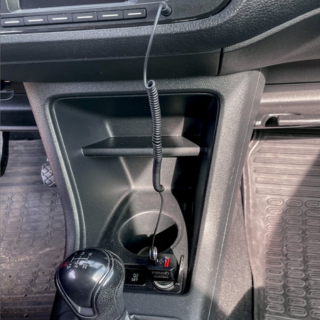 Transmiter samochodowy BLUETOOTH ADAPTER AUX USB