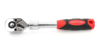 Grzechotka teleskopowa 1/4" KD10327