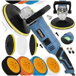 POLERKA ELEKTRYCZNA 2650W + ZESTAW KD3079