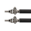 Wsporniki splitera uniwersalny 100mm carbon