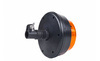 Lampa ostrzegawcza HOR 110B, diodowa 12/24 V (wersja na trzpień, tryb rotacyjny)