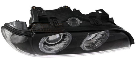 Reflektory lampy przednie Bmw E39 XENON D2S/H7 