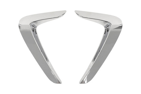 Wloty boczne BMW F32 F33 F36 14-18 Chrome