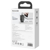 Ładowarka sieciowa Baseus Speed Mini Quick Charger, USB-C, PD, 3A, 20W czarna