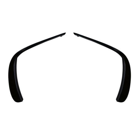 AERO FLASPS FINS MERCEDES W213 A238 AMG LINE 20-