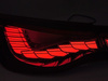 Lampy tylne diodowe LED Smoke BMW G22 G23 (od 2020) | Dynamiczny kierunkowskaz,