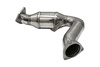 Downpipe Audi S4 S5 A6 A7 A8 B8 Q5 SQ5 3.0 TFSI Decat