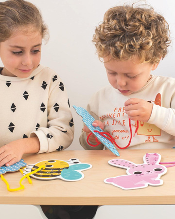 Moja pierwsza przewlekanka Apli Kids