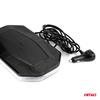 Belka ostrzegawcza LED WLB78 na magnes 293x171mm R65 R10 48LED 12-24V IP56 AMIO-02920