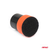 Gąbki pady polerskie mini zestaw do polerowania detali 4 el. AMIO-03701