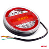 Lampa tylna zespolona LED RCL-07-LR dynamiczna lewa prawa AMIO-02372