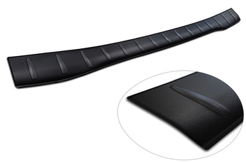 Nakładka na zderzak tylny do Ford Transit Custom 2