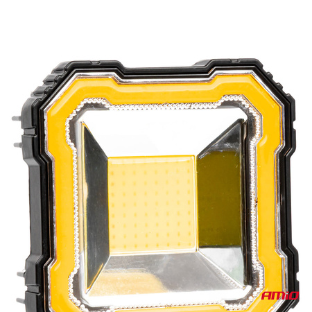 Lampa robocza halogen LED szperacz AWL82 48W 3600LM 12V 24V AMIO-04426