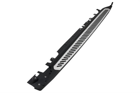STOPNIE PROGOWE BMW X6 F16 2014-