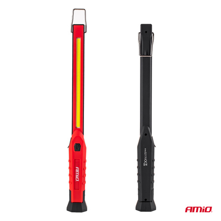 Lampa inspekcyjna LED 3 W COB, 1800 mAh