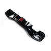 DYFUZOR BMW F20 F21 15-19 MTECH GLOSS BLACK LED