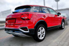 Nakładka na zderzak tylny do AUDI Q2 (Czarna)